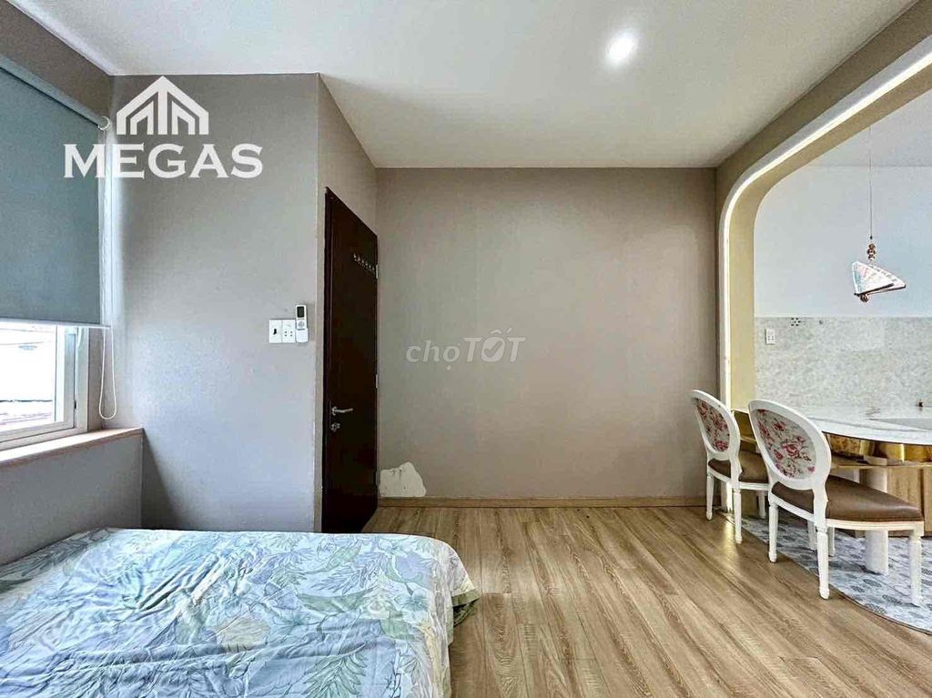 Open up the new Linh Tây project