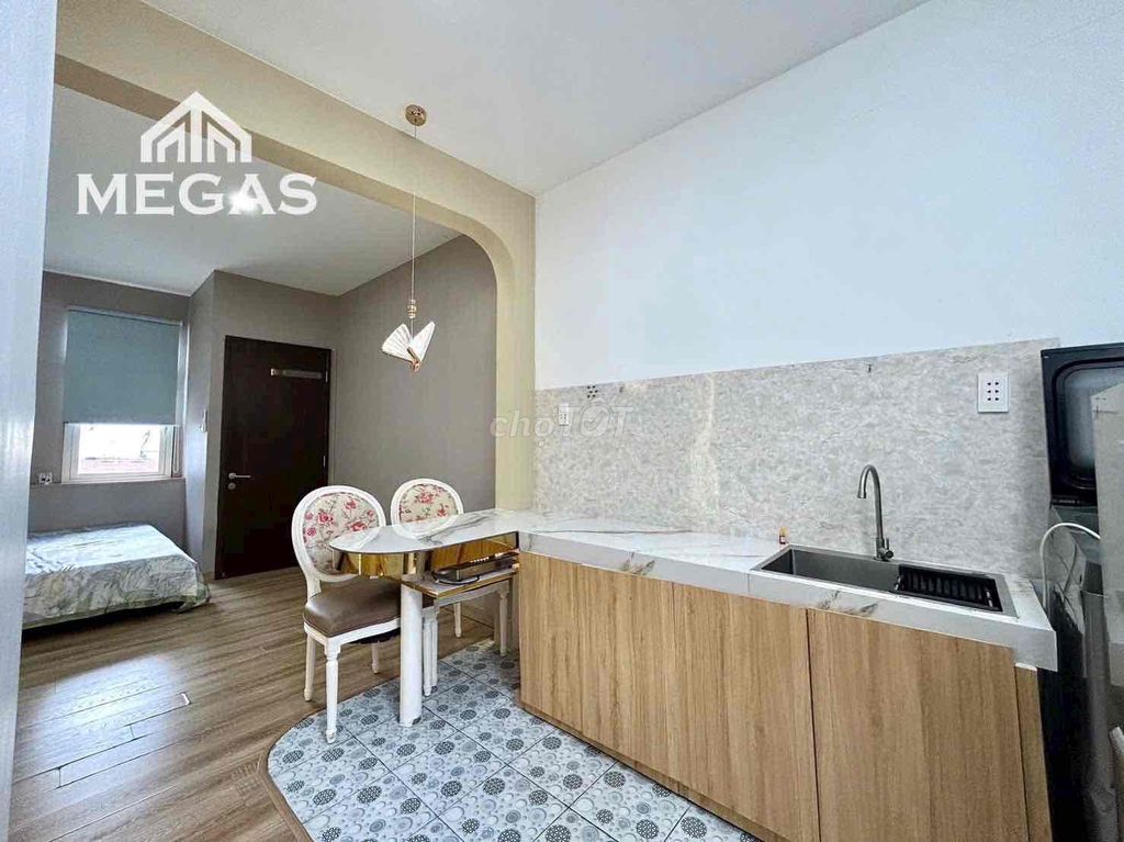Open up the new Linh Tây project
