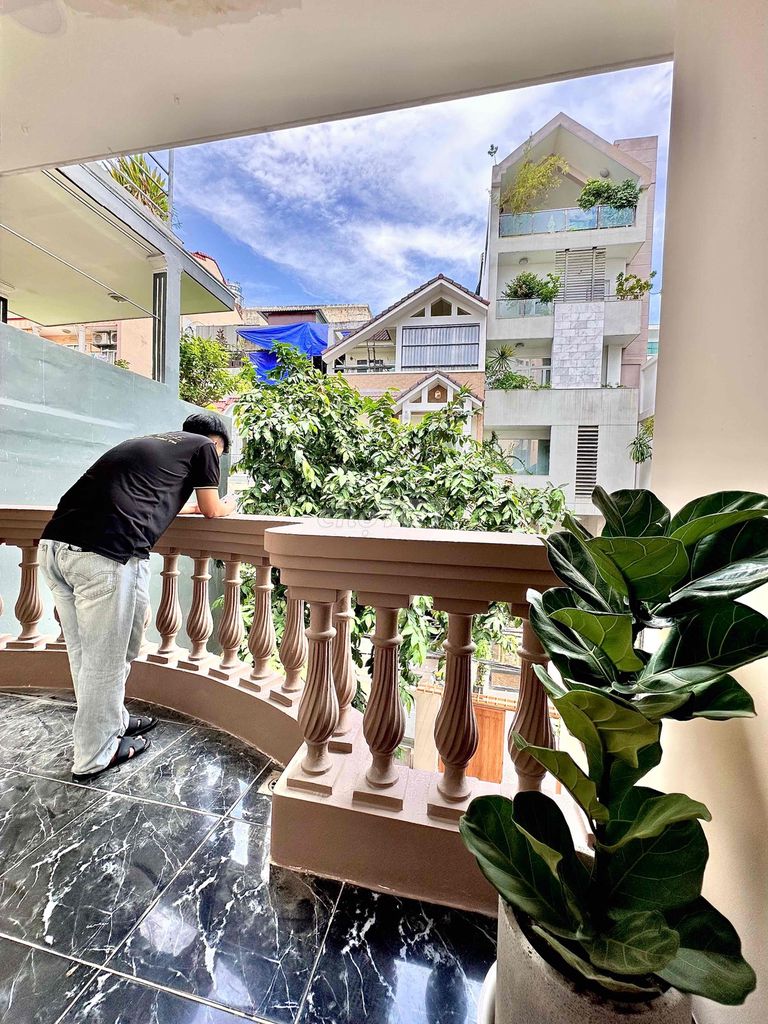The Bancol studio, only 100% near Emperor's Coast, Lê Văn Sỹ District 3.