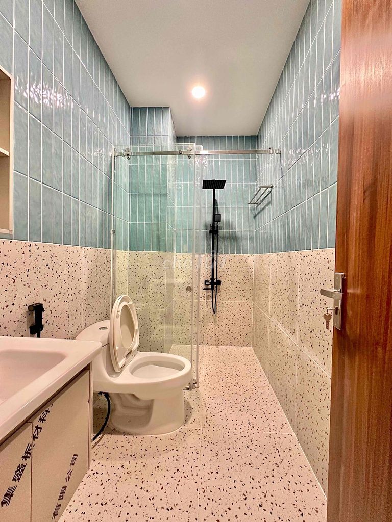 The Bancol studio, only 100% near Emperor's Coast, Lê Văn Sỹ District 3.
