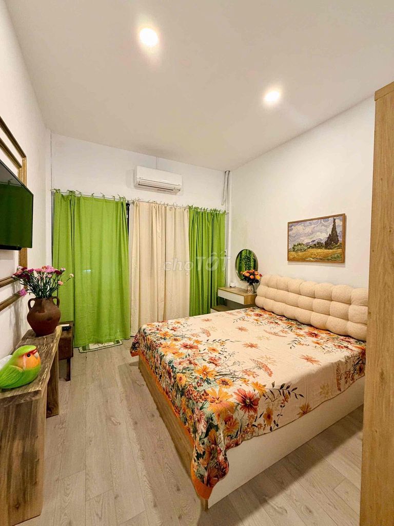 Room 1 full bedroom Trần Hưng Đạo county 1