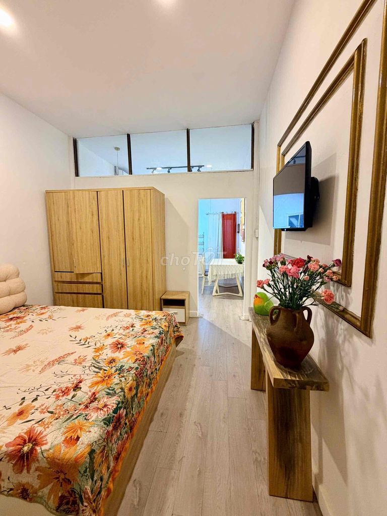 Room 1 full bedroom Trần Hưng Đạo county 1