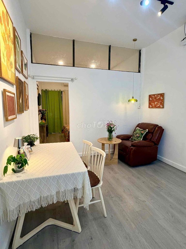 Room 1 full bedroom Trần Hưng Đạo county 1