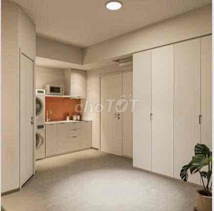 The studio apartment is new to Hoàng Sa district 3.