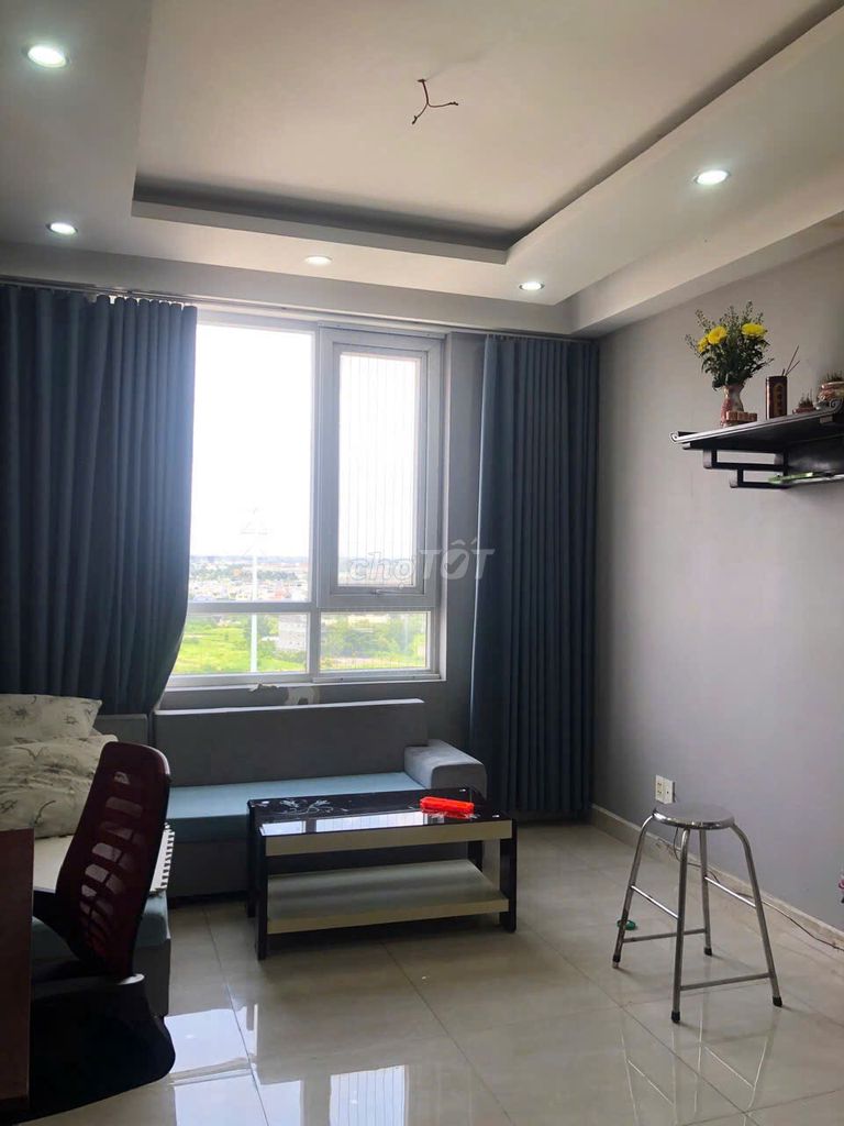 The corner of the apartment cbd - 125 Đồng Văn Cống, 2 bedroom - 2 toilets, full interior