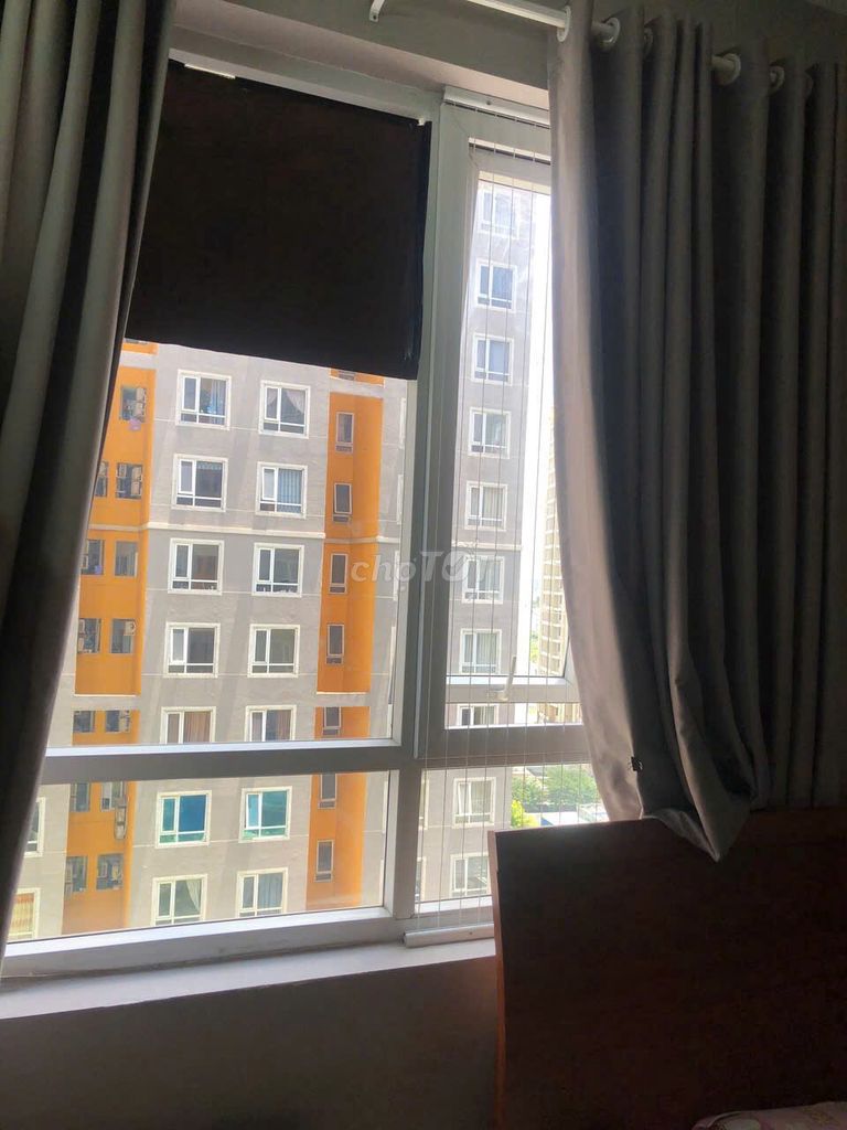 The corner of the apartment cbd - 125 Đồng Văn Cống, 2 bedroom - 2 toilets, full interior