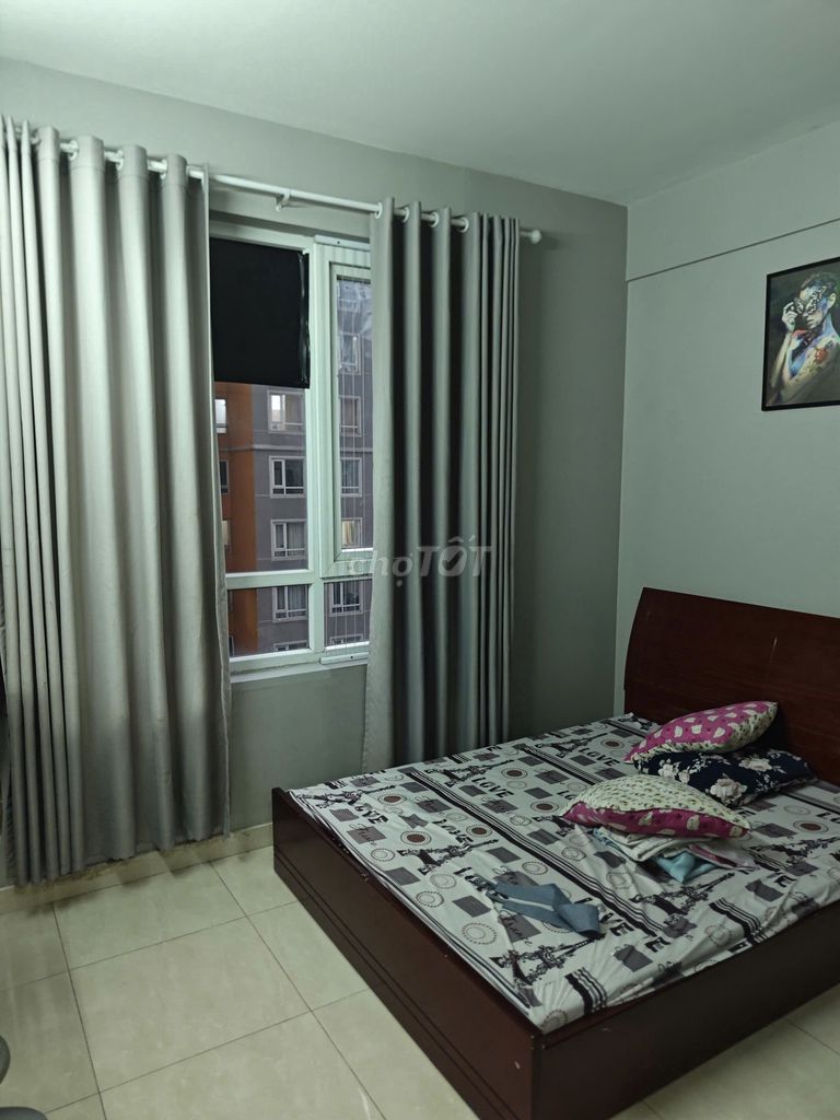 The corner of the apartment cbd - 125 Đồng Văn Cống, 2 bedroom - 2 toilets, full interior
