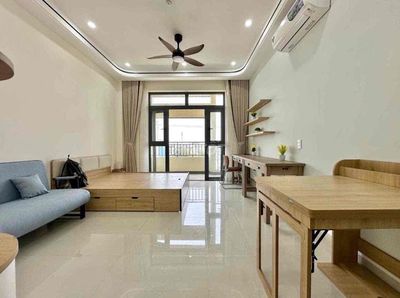 apartment full of furniture positioned immediately Lê Trọng Tấn - aeon Tân Phú