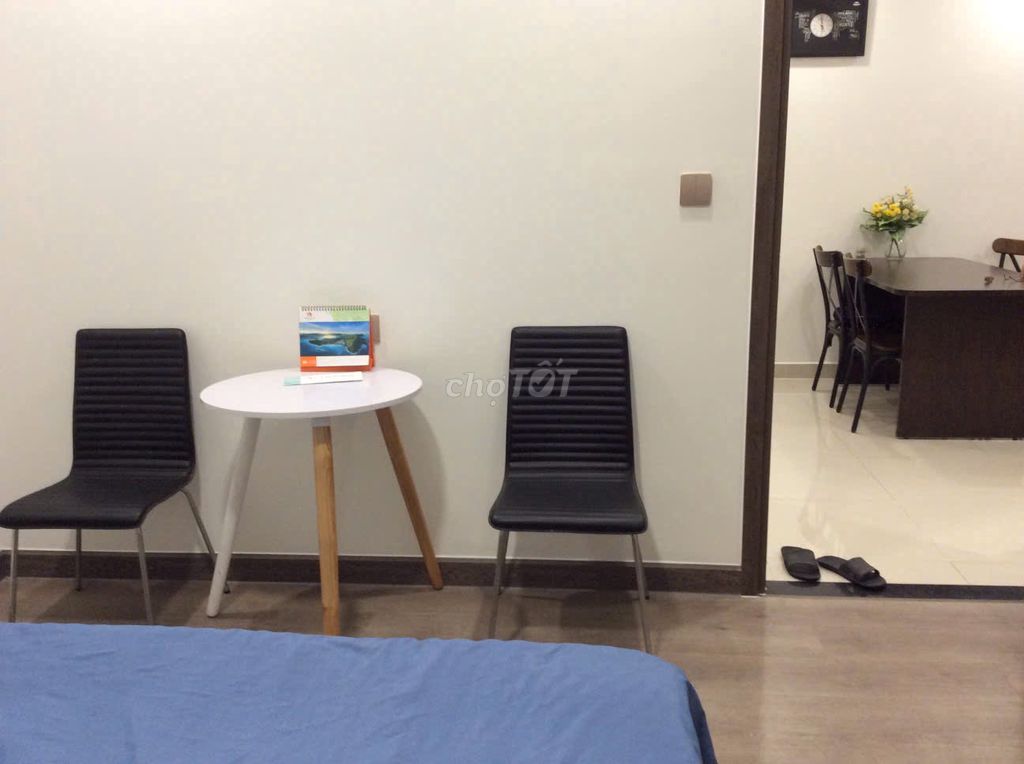 Two bedrooms in District 7 Havevard.