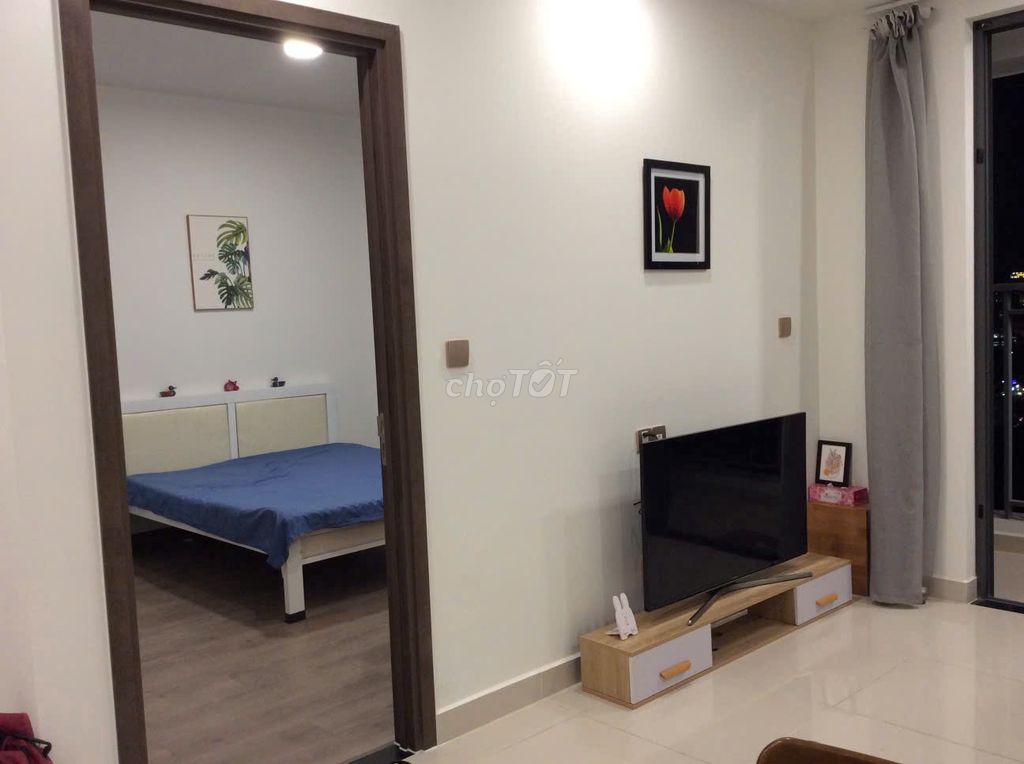 Two bedrooms in District 7 Havevard.