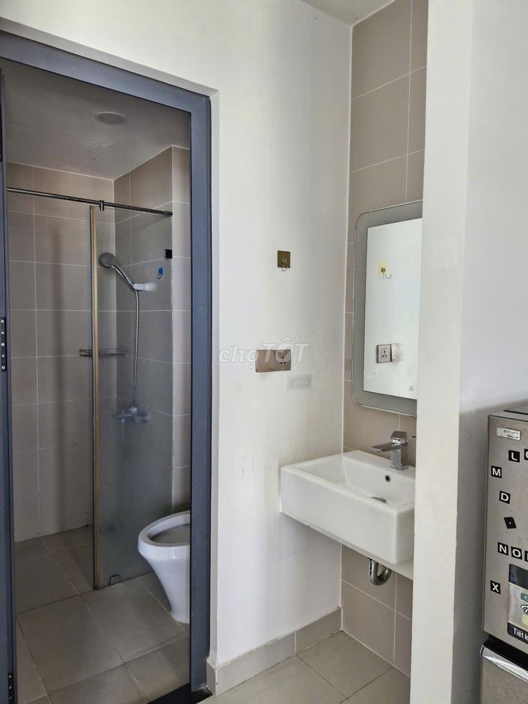 Two bedrooms in District 7 Havevard.