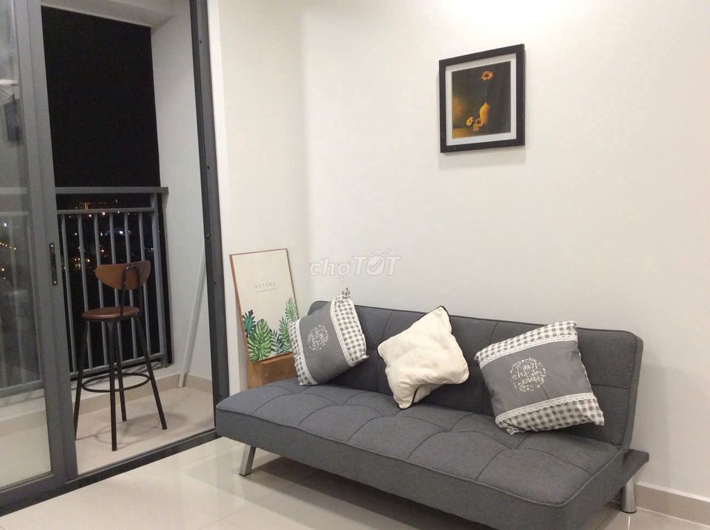 Two bedrooms in District 7 Havevard.