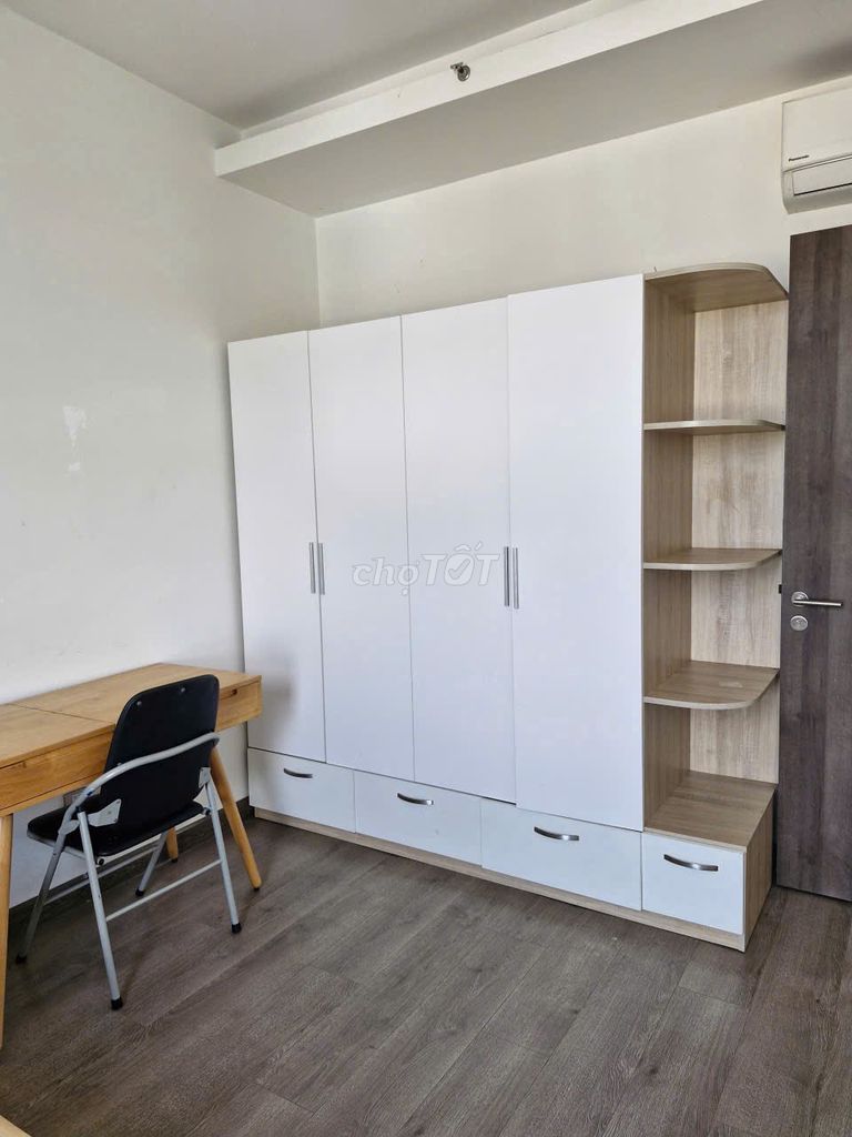 Two bedrooms in District 7 Havevard.