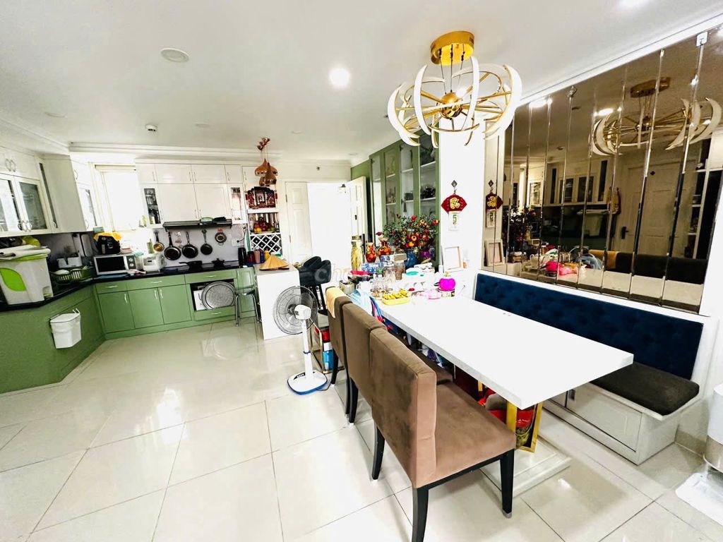 Ruby building, Nguyễn Sỹ Sách, tb: 2 p sleep, full interior, 90 meters 2 and 9 million