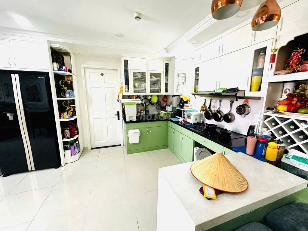Ruby building, Nguyễn Sỹ Sách, tb: 2 p sleep, full interior, 90 meters 2 and 9 million