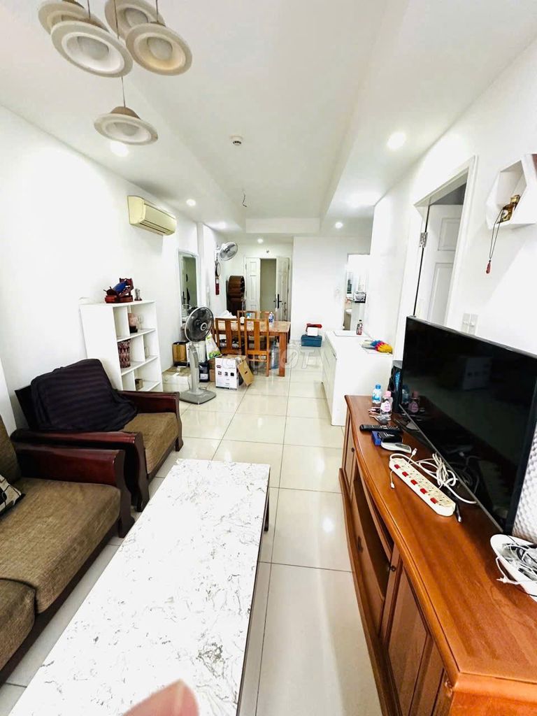 Ruby building, Nguyễn Sỹ Sách, tb: 2 p sleep, full interior, 90 meters 2 and 9 million