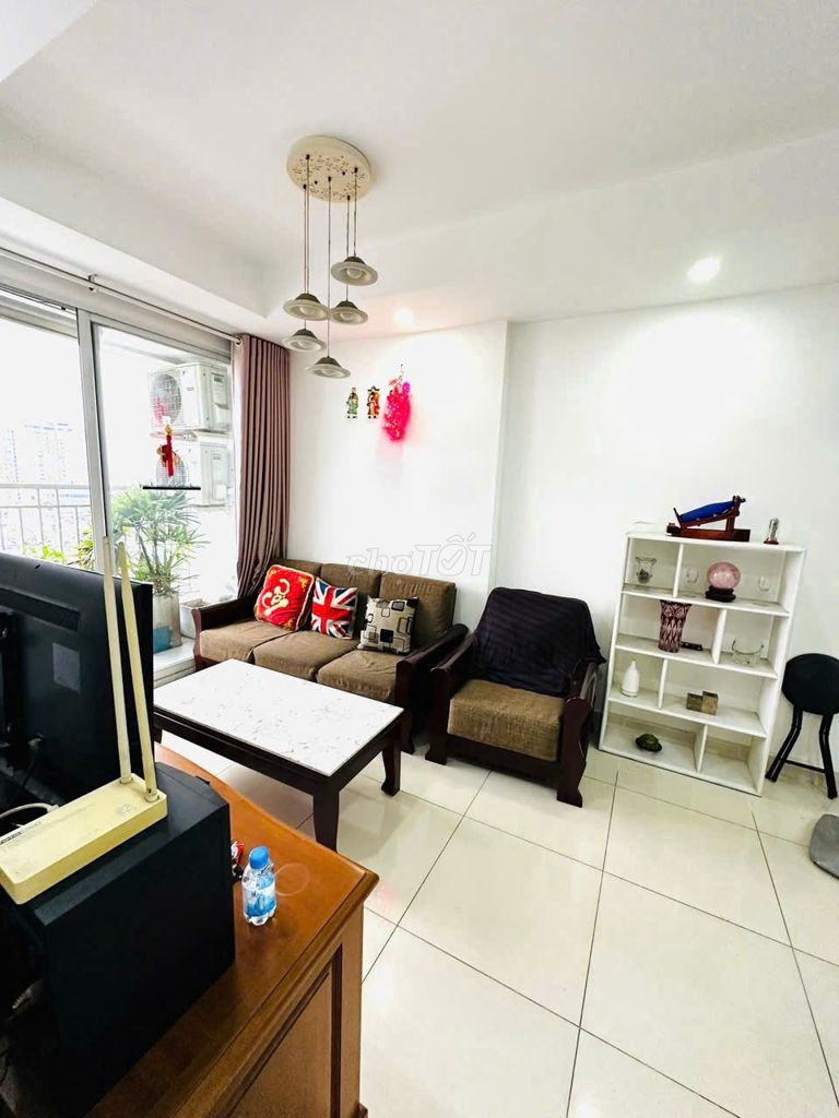 Ruby building, Nguyễn Sỹ Sách, tb: 2 p sleep, full interior, 90 meters 2 and 9 million