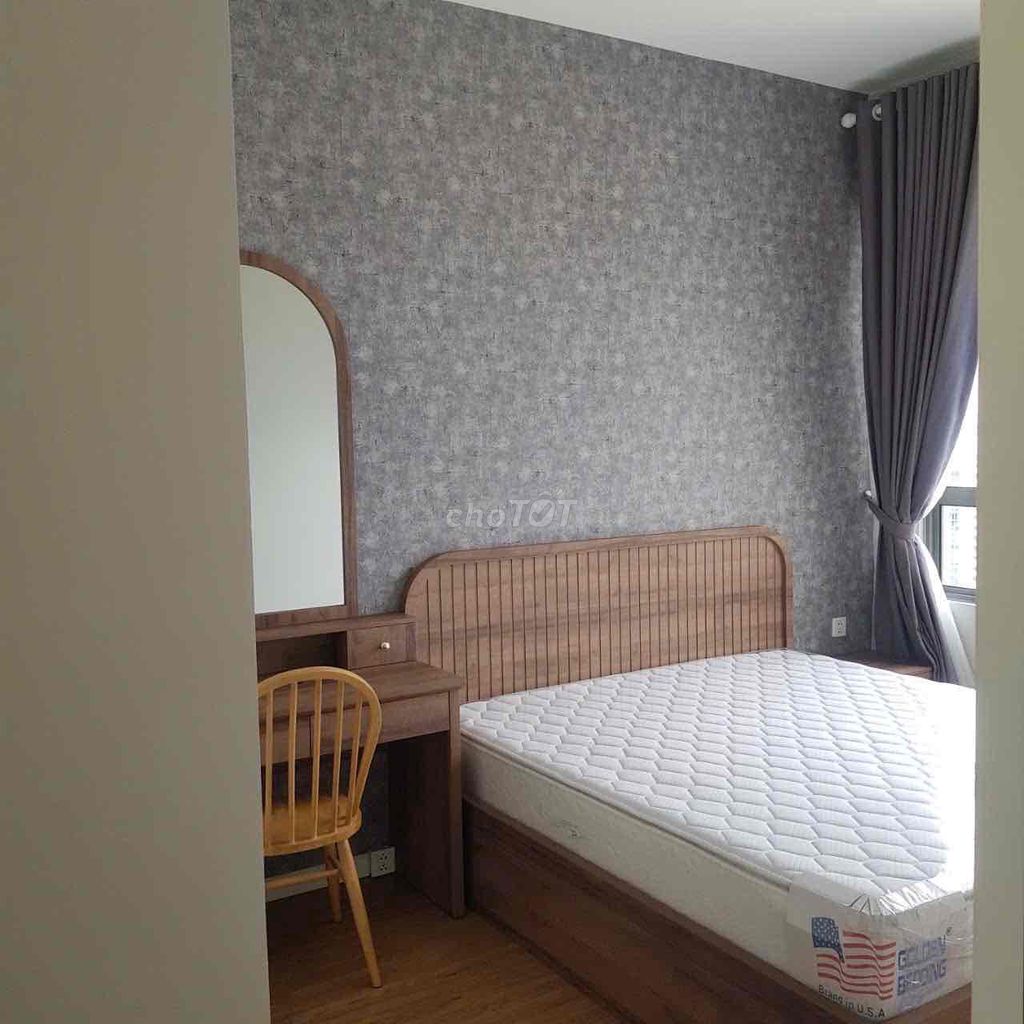 Rent the apartment 2 bedroom 2 mas An Phú super good. 22 million in charge.