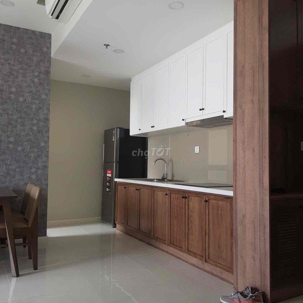 Rent the apartment 2 bedroom 2 mas An Phú super good. 22 million in charge.