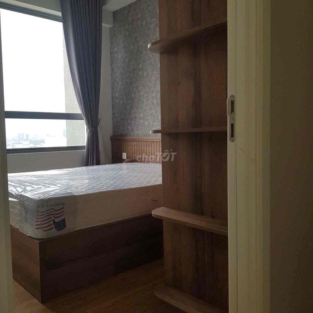 Rent the apartment 2 bedroom 2 mas An Phú super good. 22 million in charge.