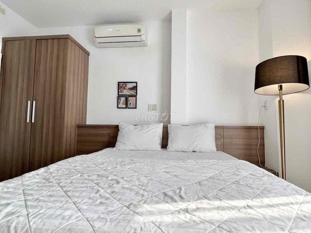 1st bedroom, security, elevator, Trần Quang Khải, Tân Định, District 1.