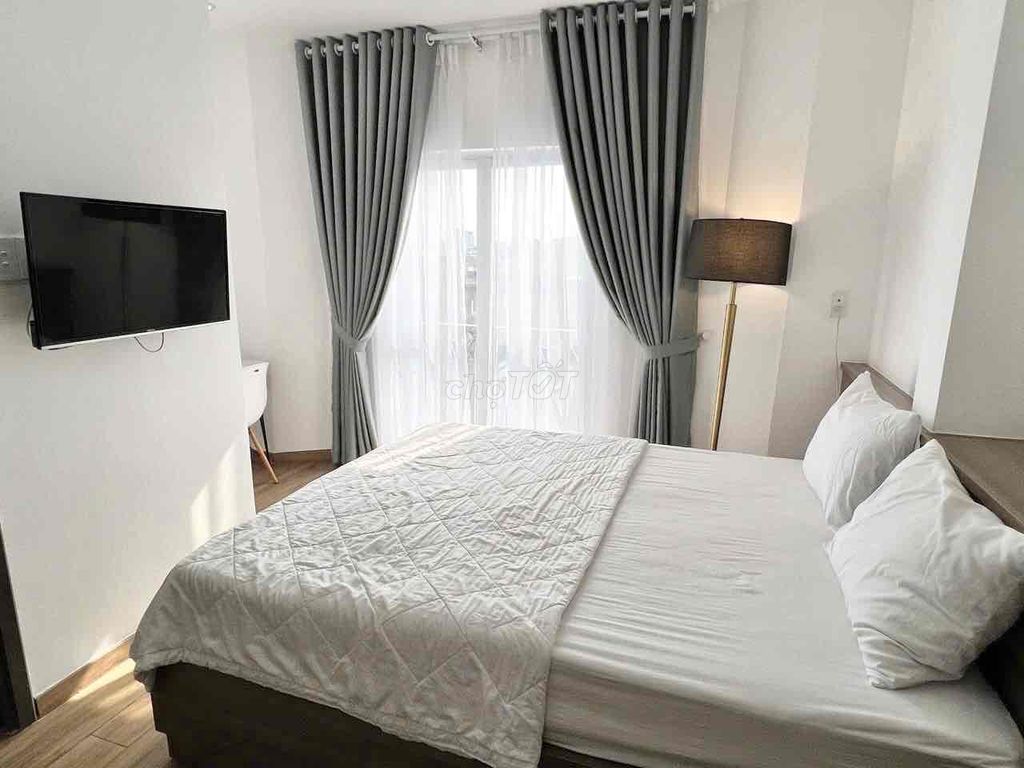 1st bedroom, security, elevator, Trần Quang Khải, Tân Định, District 1.