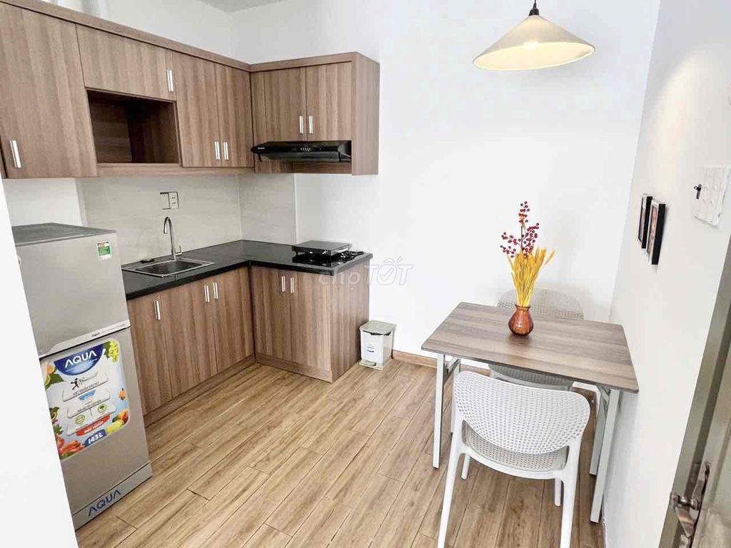 1st bedroom, security, elevator, Trần Quang Khải, Tân Định, District 1.