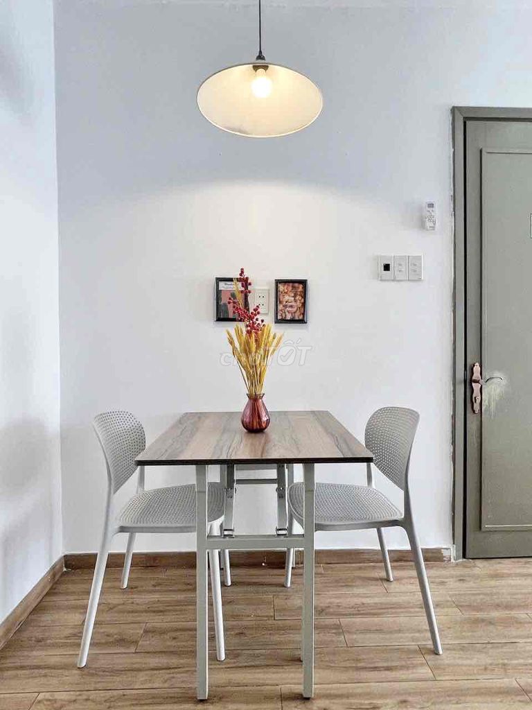 1st bedroom, security, elevator, Trần Quang Khải, Tân Định, District 1.