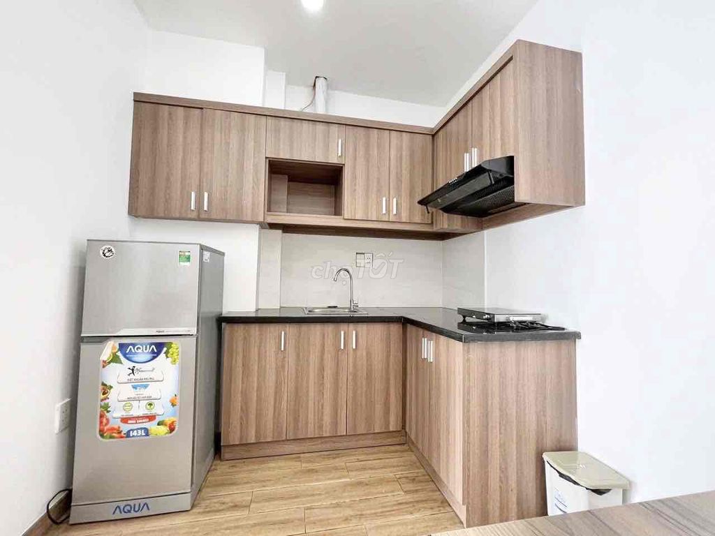 1st bedroom, security, elevator, Trần Quang Khải, Tân Định, District 1.