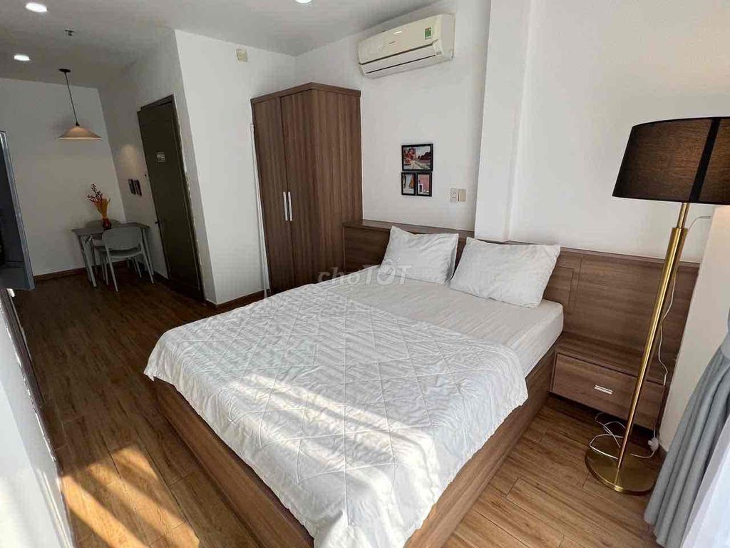 1st bedroom, security, elevator, Trần Quang Khải, Tân Định, District 1.