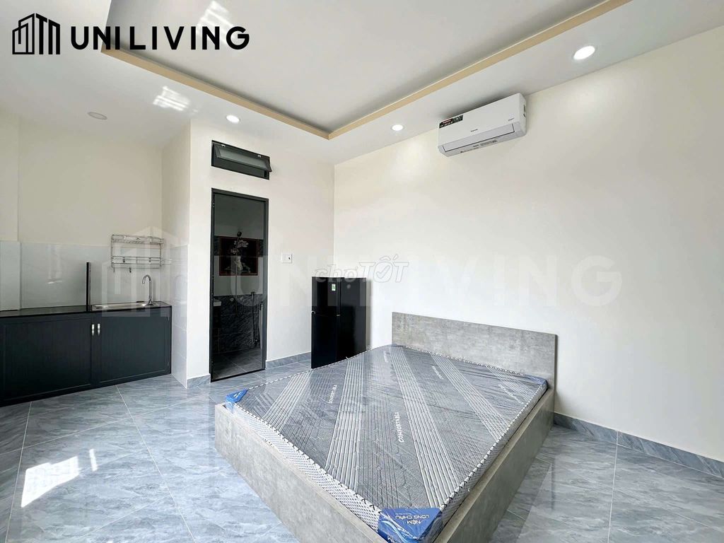 Only - studio full interior open - X