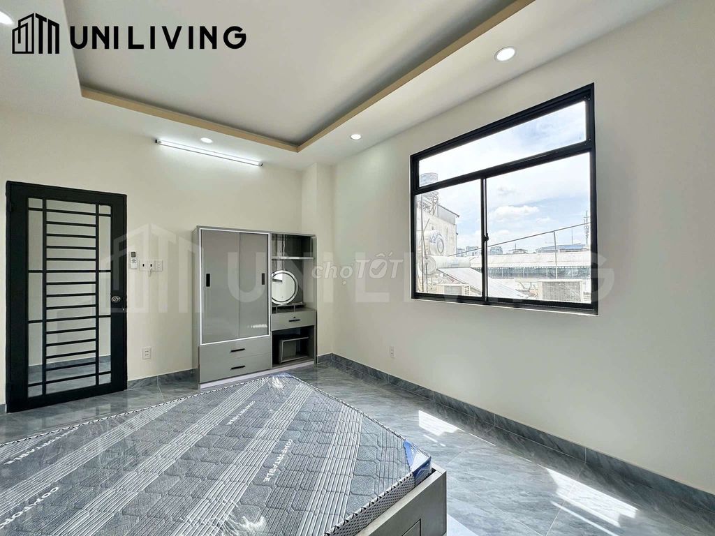 Only - studio full interior open - X
