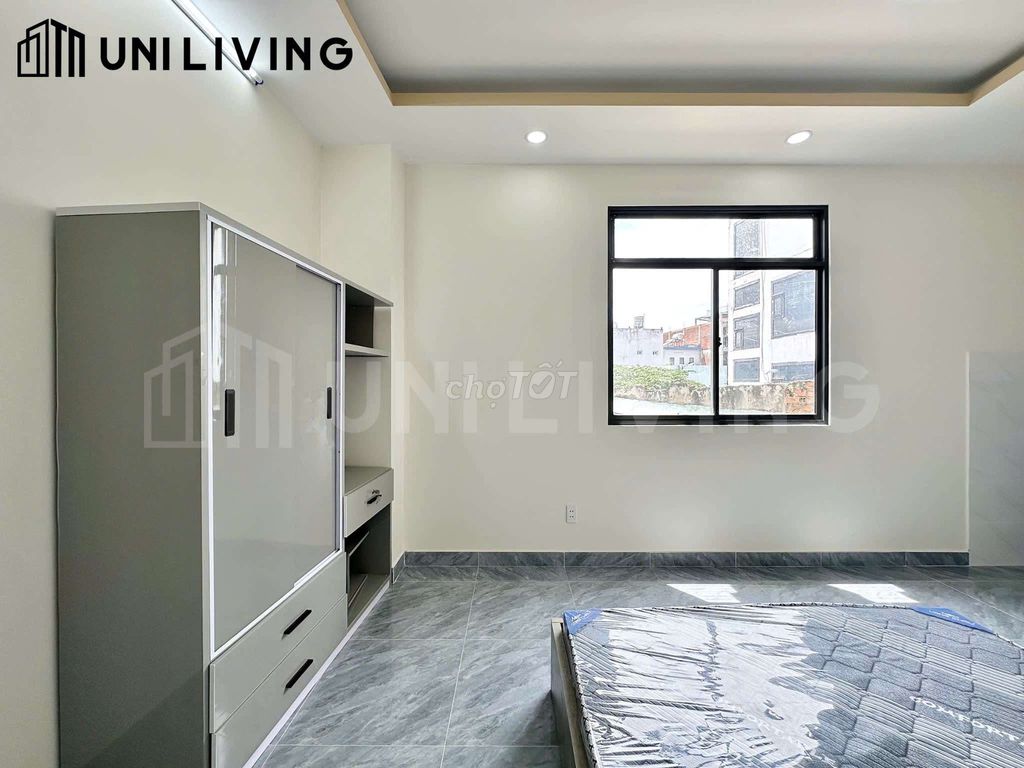 Only - studio full interior open - X