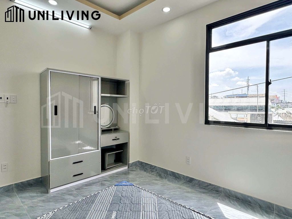 Only - studio full interior open - X