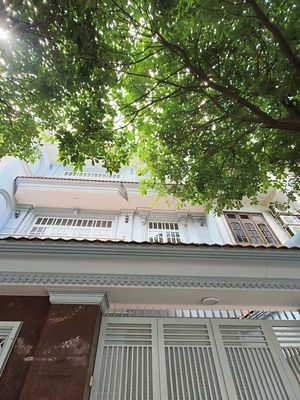 Rent the Phan Xích Long-Bình Thạnh house 4 floors st