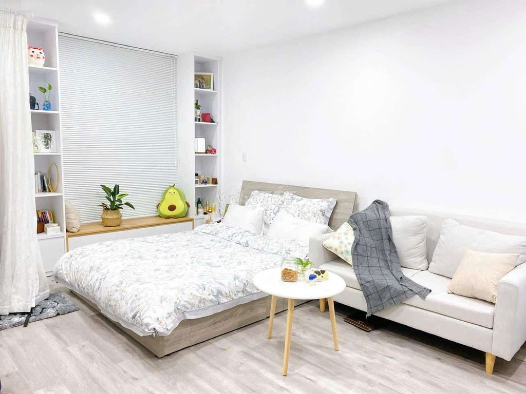 Rent the Officetel apartment M-One full furniture, right in