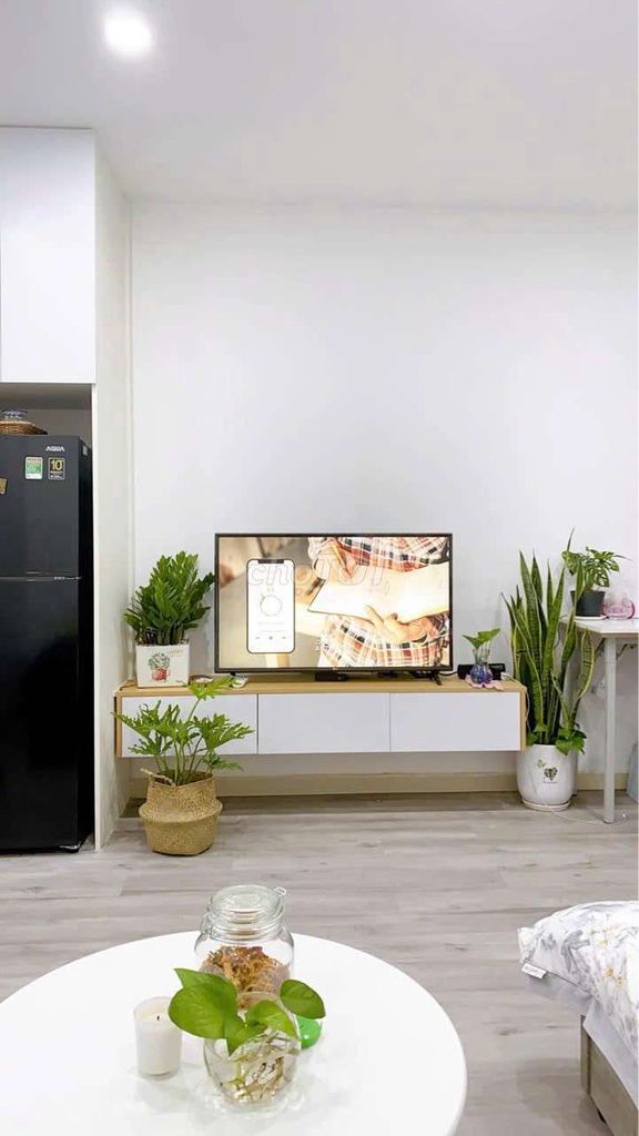 Rent the Officetel apartment M-One full furniture, right in