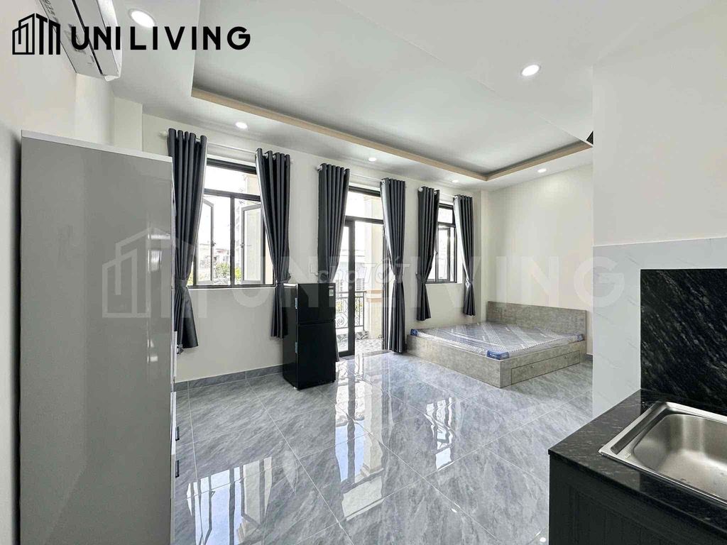 Two new two houses. One hundred percent sunny, wide, Nguyễn Thị Định.