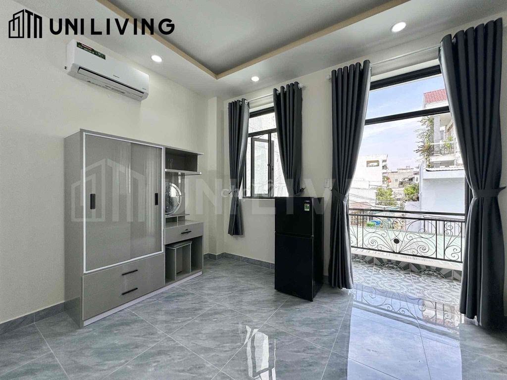Two new two houses. One hundred percent sunny, wide, Nguyễn Thị Định.