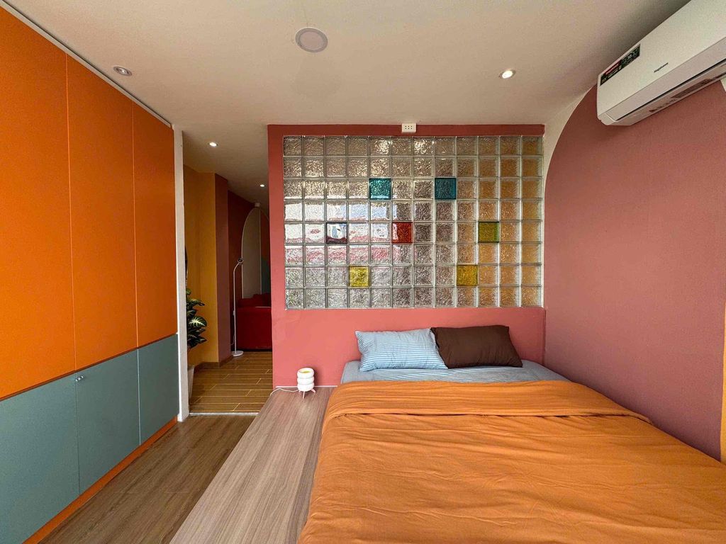 Get out of here! apartment 1 bedroom - kitchen split balcony - full high-end furniture