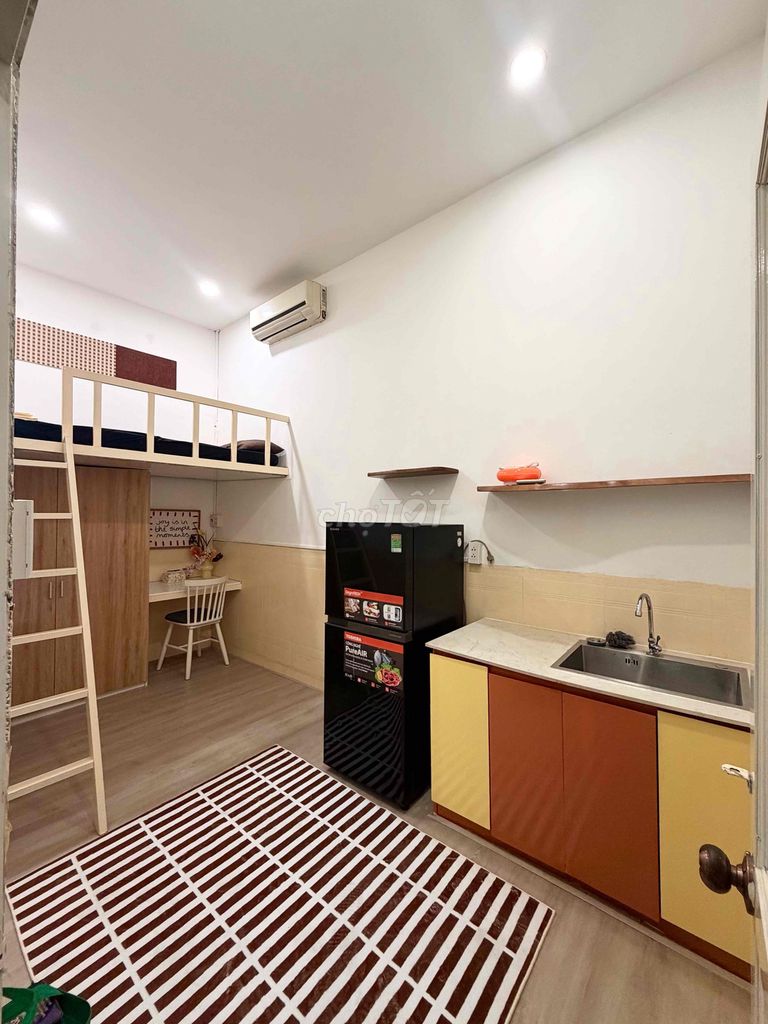 Rent apartment-- new 100%--wide decor standard y-cam in shape
