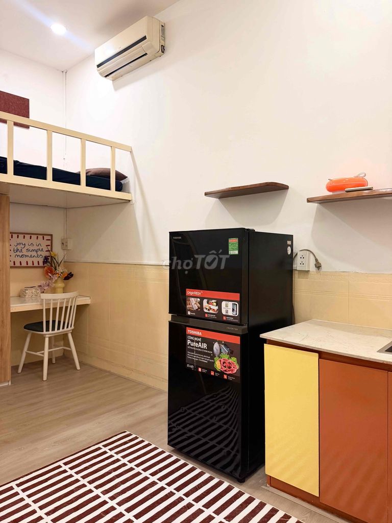Rent apartment-- new 100%--wide decor standard y-cam in shape