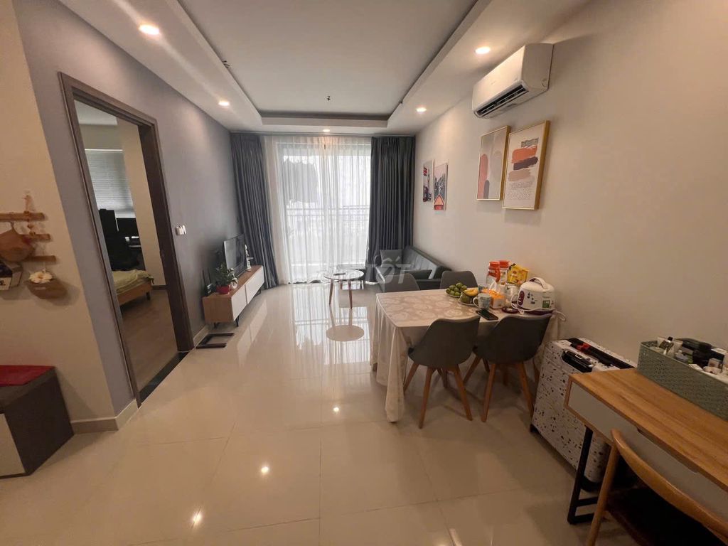 District 7 Hatevard is ready for a new bedroom - fresh view