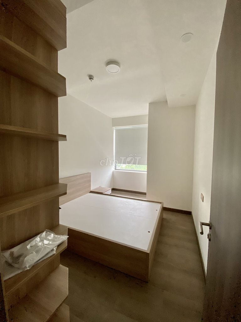 District 7 Hatevard is ready for a new bedroom - fresh view