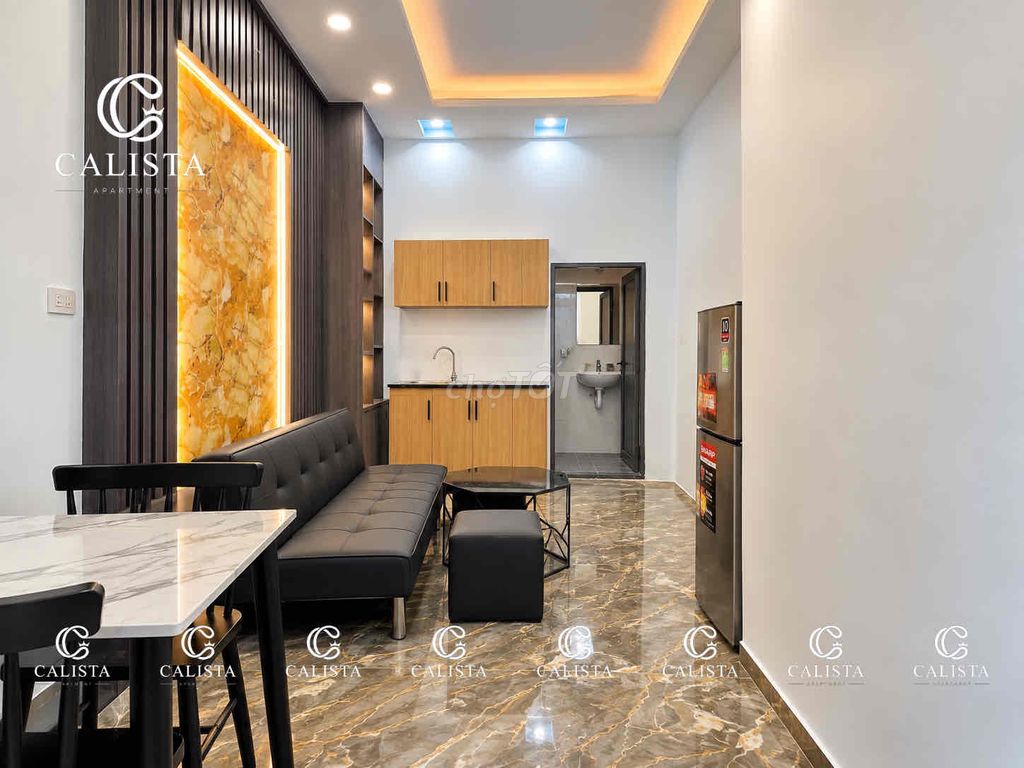 2 bedroom - garden - Phan Huy Ích, Gò Vấp