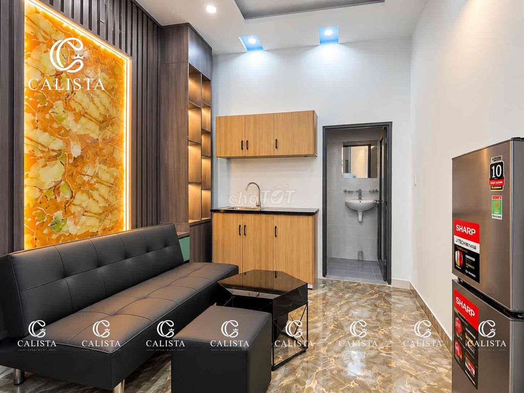 2 bedroom - garden - Phan Huy Ích, Gò Vấp