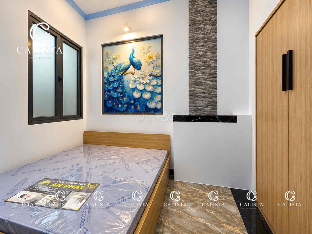 2 bedroom - garden - Phan Huy Ích, Gò Vấp