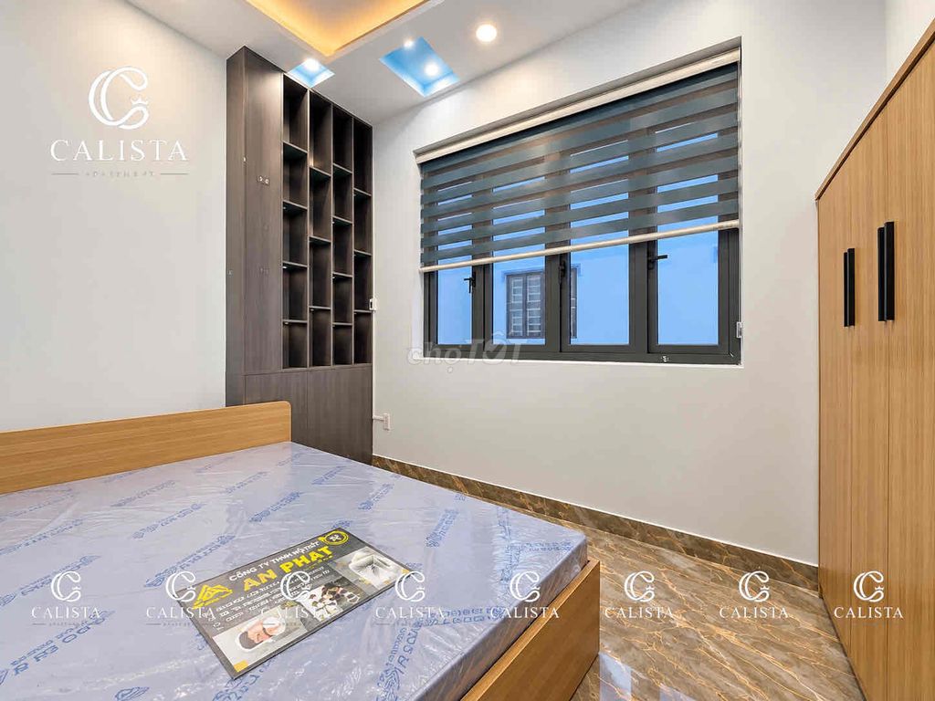2 bedroom - garden - Phan Huy Ích, Gò Vấp