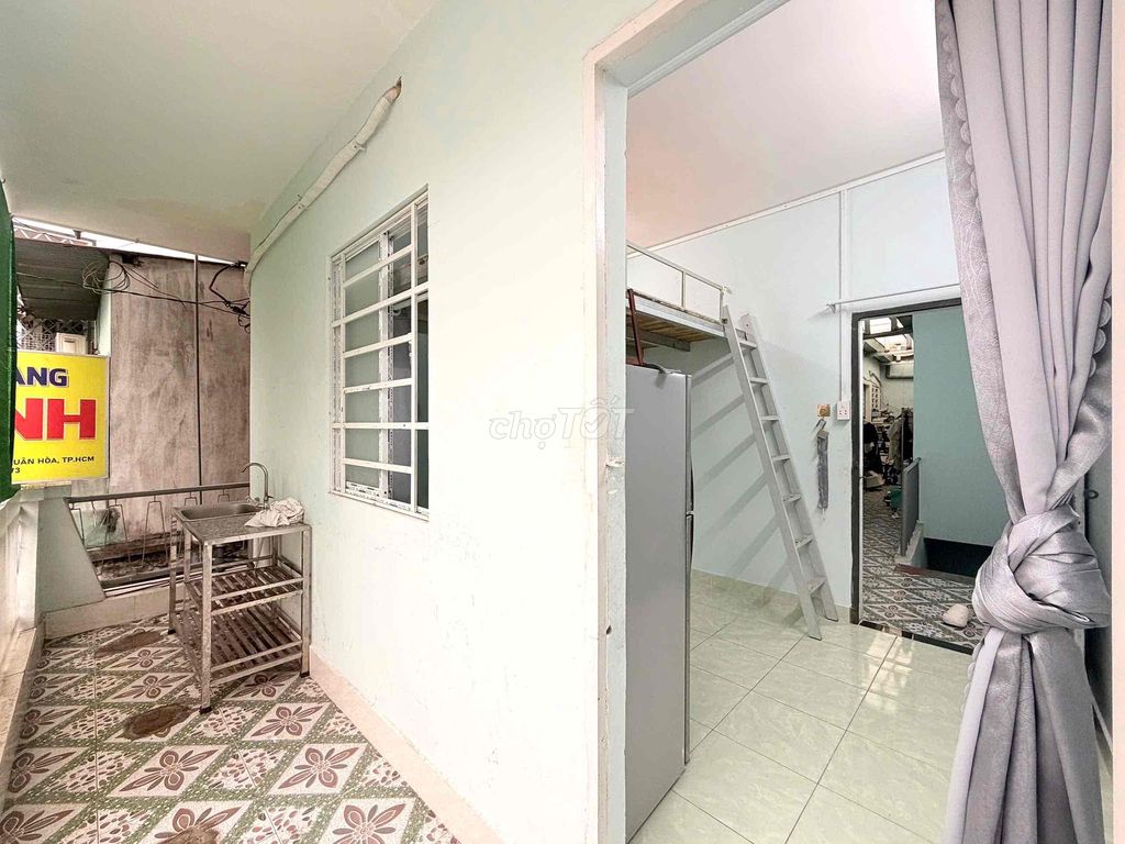 Dupex Book Doors Department - Hoàng Sa District 3 - Full interior