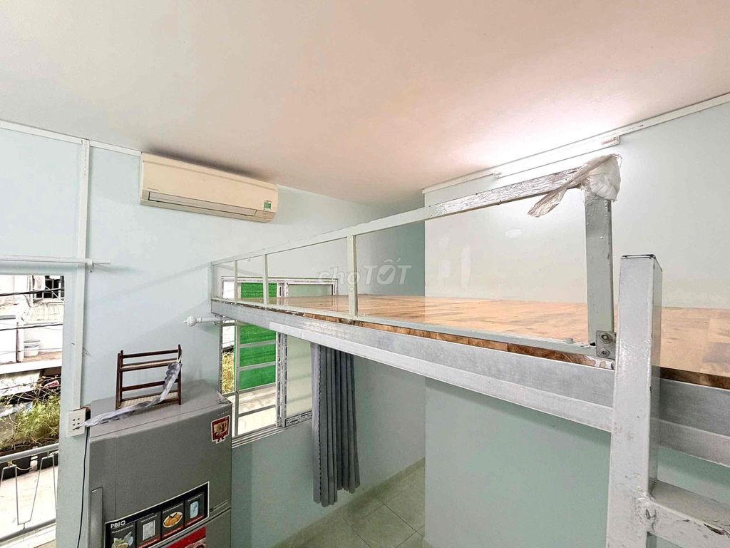 Dupex Book Doors Department - Hoàng Sa District 3 - Full interior